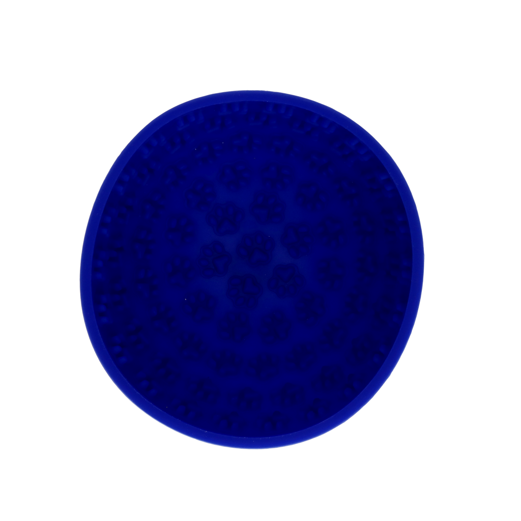 Eat Slow Live Longer Lick Mat Wobble Bowl