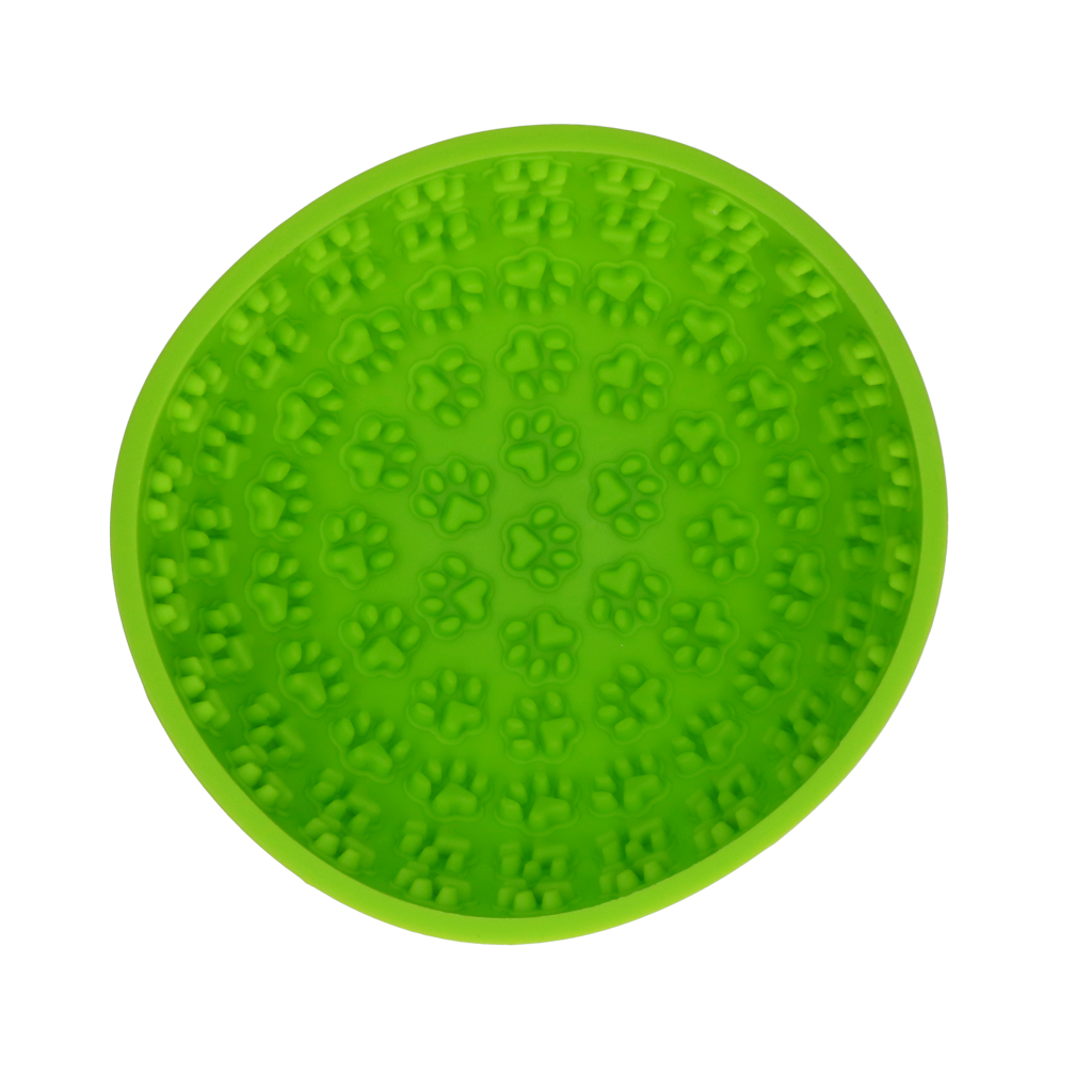 Eat Slow Live Longer Lick Mat Wobble Bowl