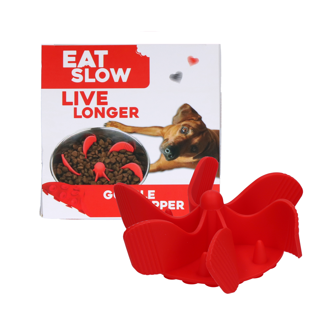 Eat Slow Live Longer Gobble Stopper