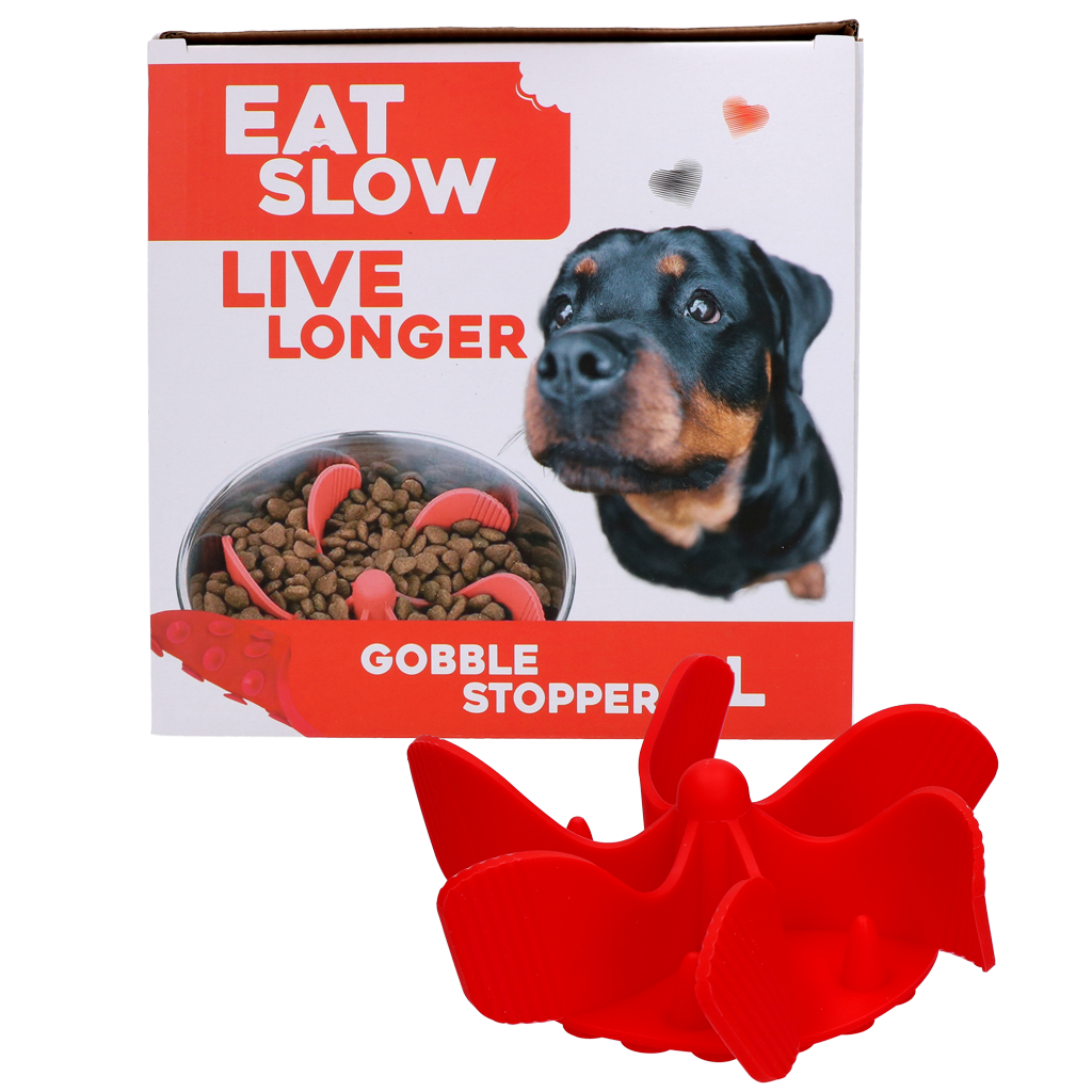 Eat Slow Live Longer Gobble Stopper