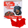 Eat Slow Live Longer Gobble Stopper