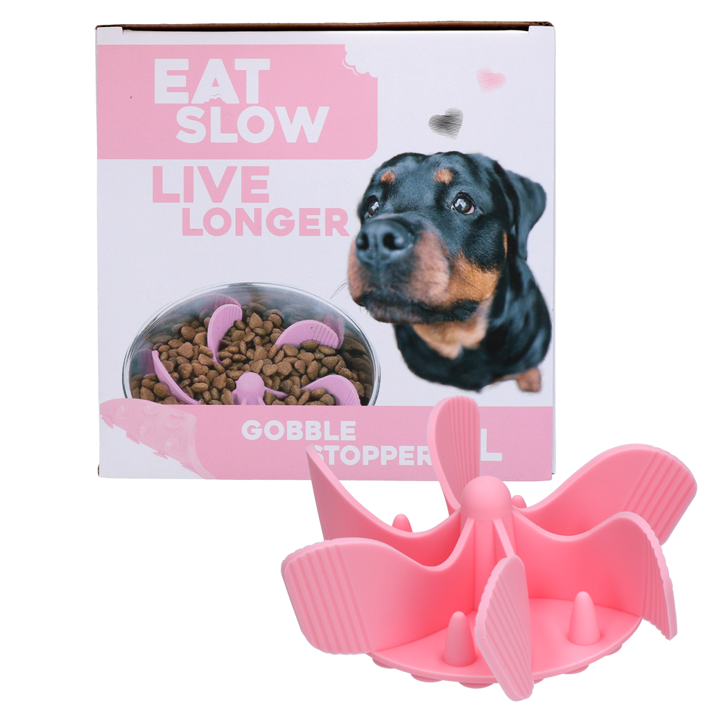 Eat Slow Live Longer Gobble Stopper
