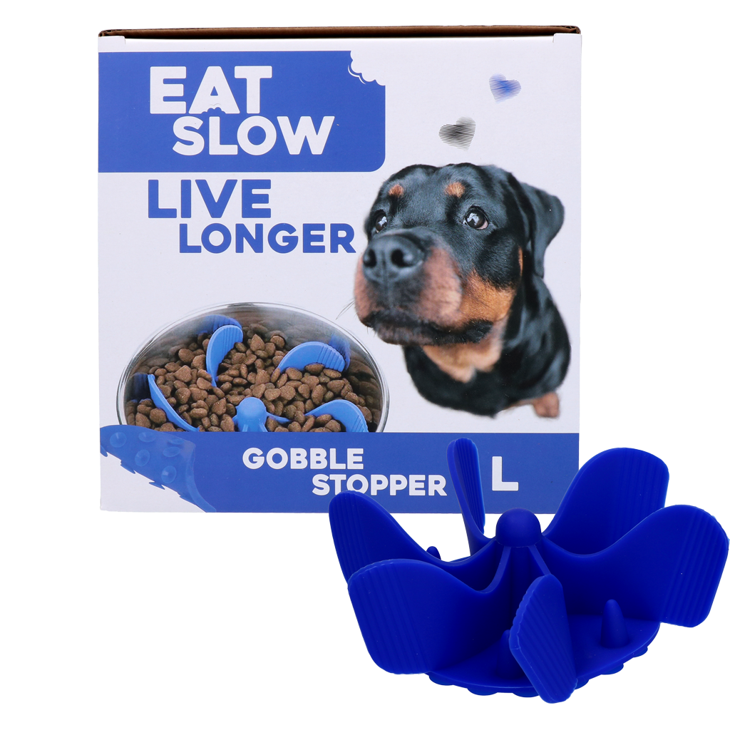 Eat Slow Live Longer Gobble Stopper