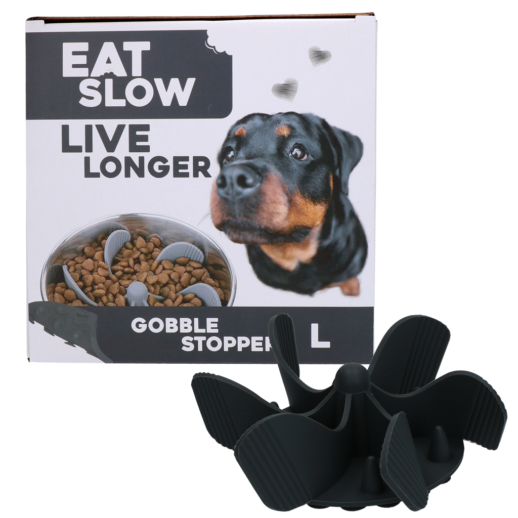 Eat Slow Live Longer Gobble Stopper
