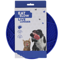 Eat Slow Live Longer Lick Mat Soccer Ball
