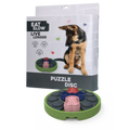 Eat Slow Live Longer Puzzle Disc