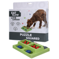 Eat Slow Live Longer Puzzle Squared