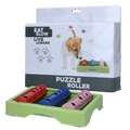 Eat Slow Live Longer Puzzle Roller