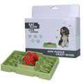 Eat Slow Live Longer Mini Puzzle Crazy River
