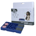 Eat Slow Live Longer Mini Puzzle Starry Night