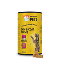 Excellent Pets Skin & Coat Soft Chews 60 Treats