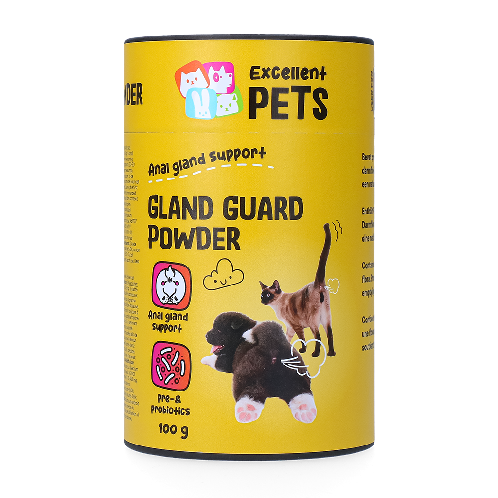 Excellent Pets Gland Guard Powder 