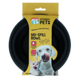 Excellent Pets No-Spill Bowl 300ml Antracite S