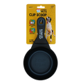 Excellent Pets Feeding Scoop with Locking Clip 2 cup