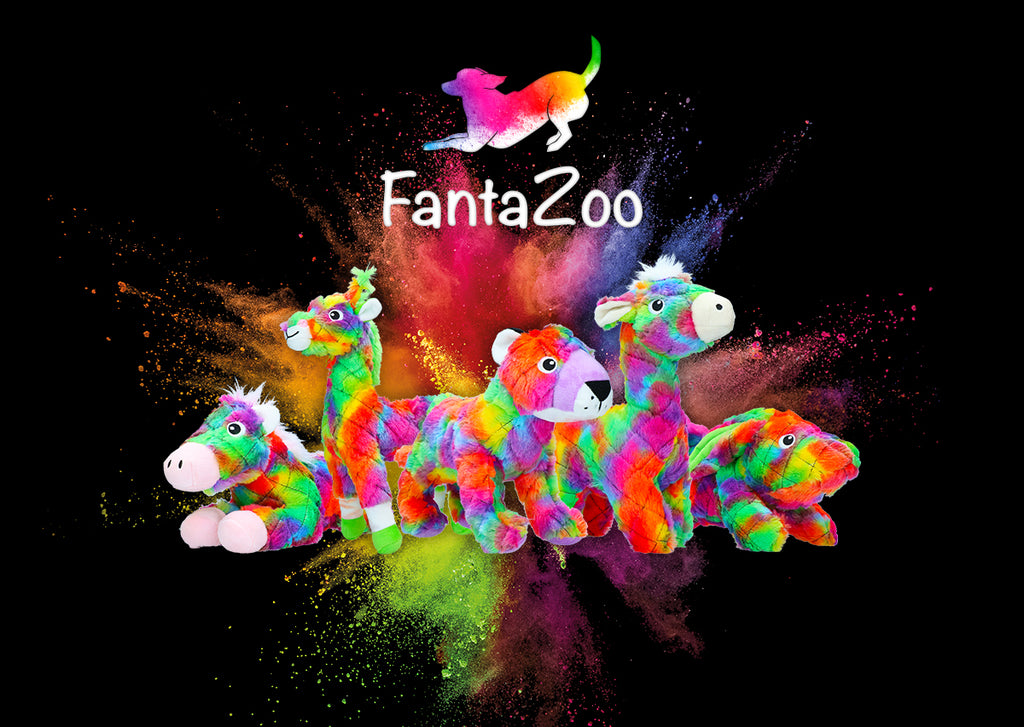 FantaZoo Giraffe - L