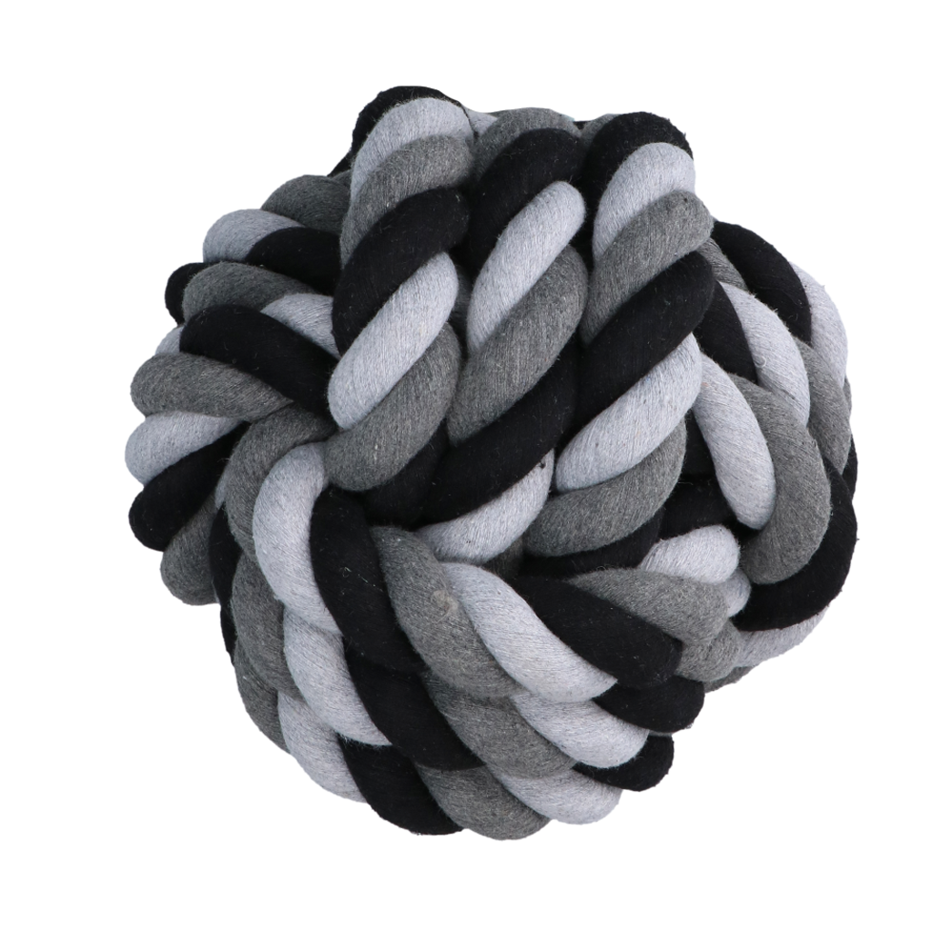 Floss Toss Dental Rope Exteme Ball - 24 cm