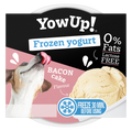 YowUp! Frozen Yoghurt Bacon Cake
