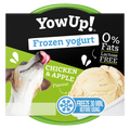YowUp! Frozen Yoghurt Chicken & Apple