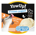 YowUp! Frozen Yoghurt Salmon Tartar