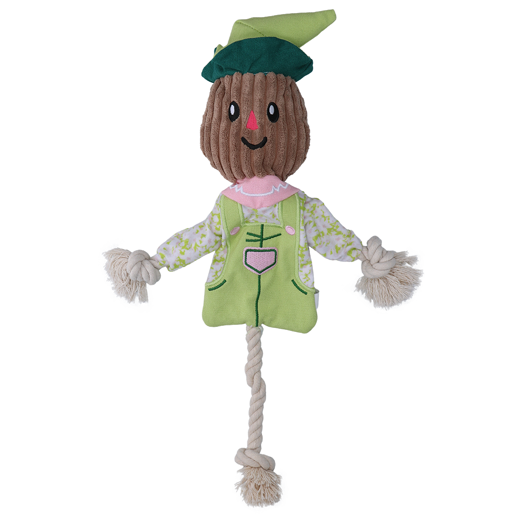 Garden Paws Scarecrow Indy Fields