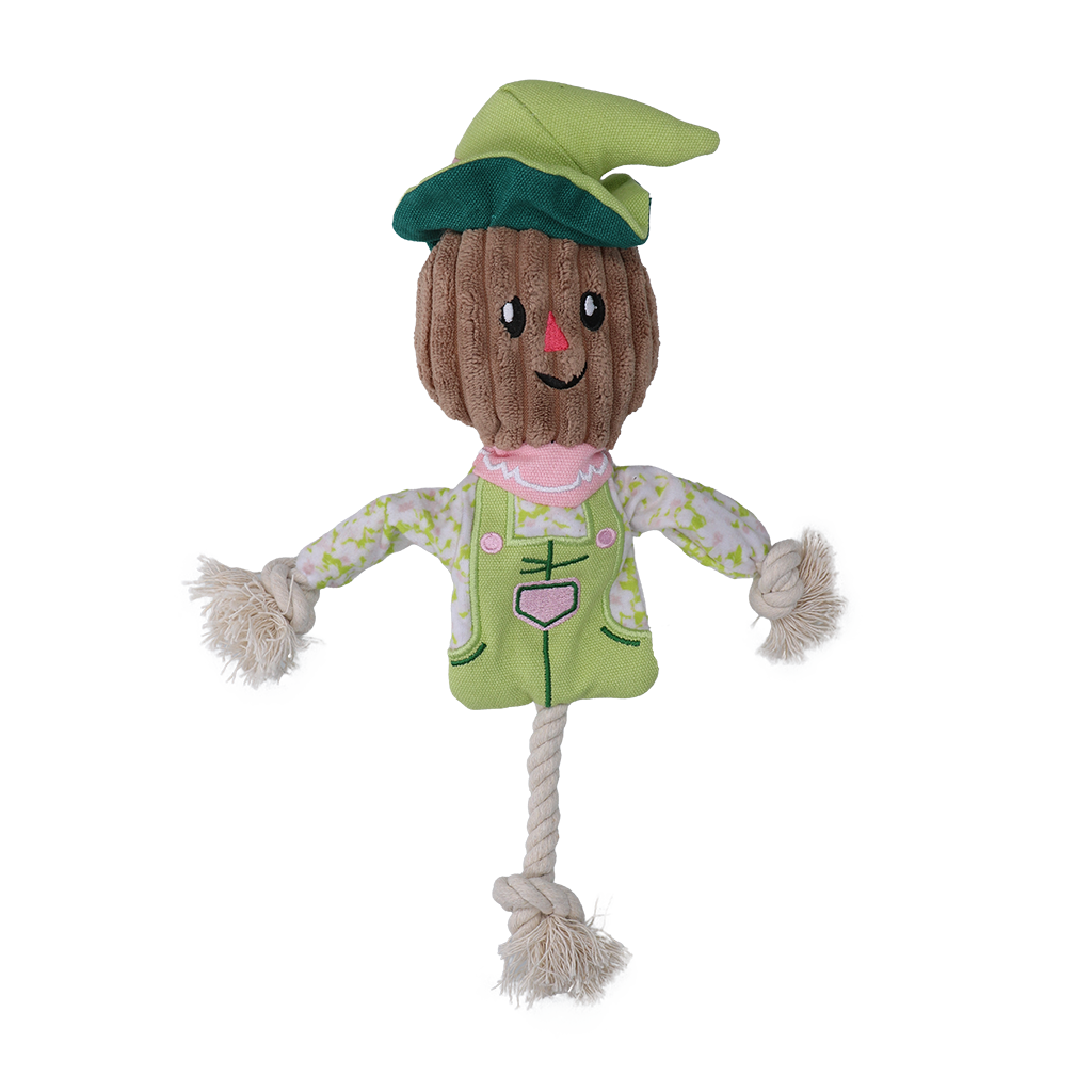 Garden Paws Scarecrow Indy Fields