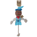 Garden Paws Scarecrow Calvin Crow