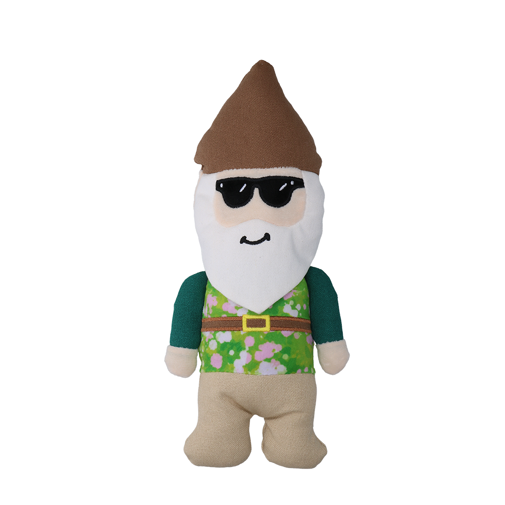 Garden Paws Garden Gnome Smirking Steve
