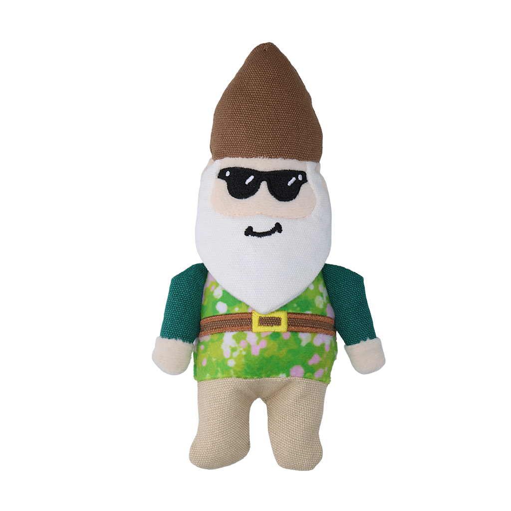 Garden Paws Garden Gnome Smirking Steve