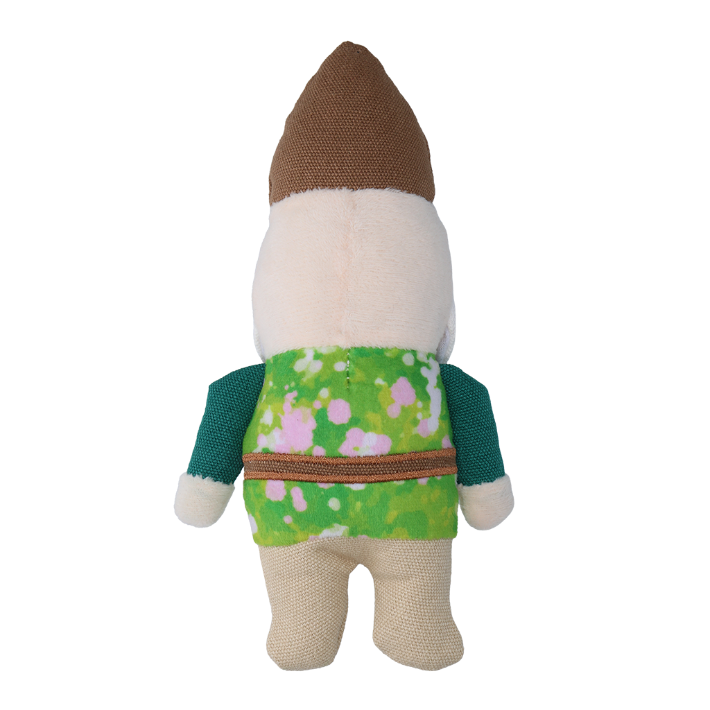 Garden Paws Garden Gnome Smirking Steve