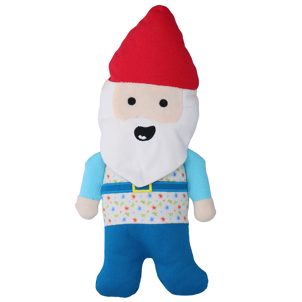 Garden Paws Garden Gnome Happy Henry