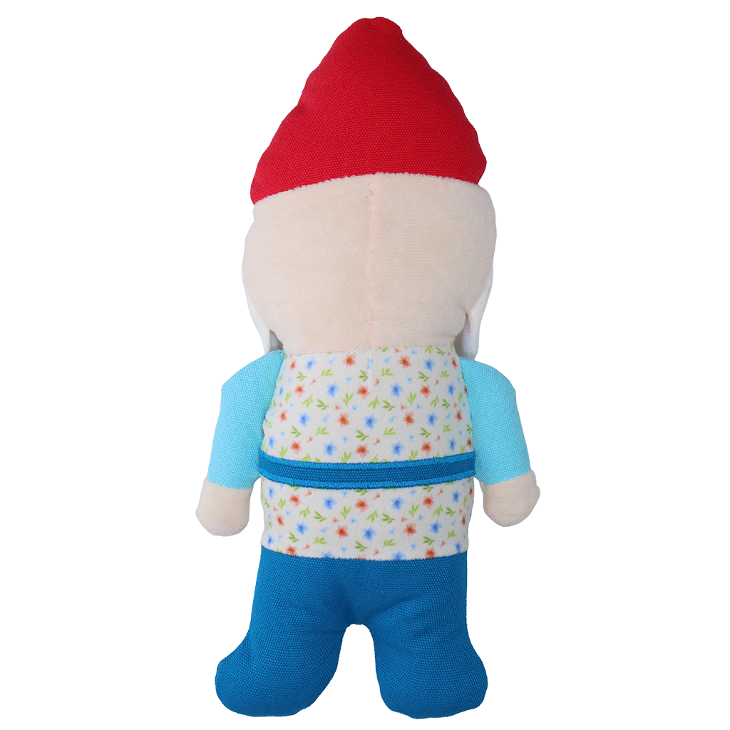 Garden Paws Garden Gnome Happy Henry