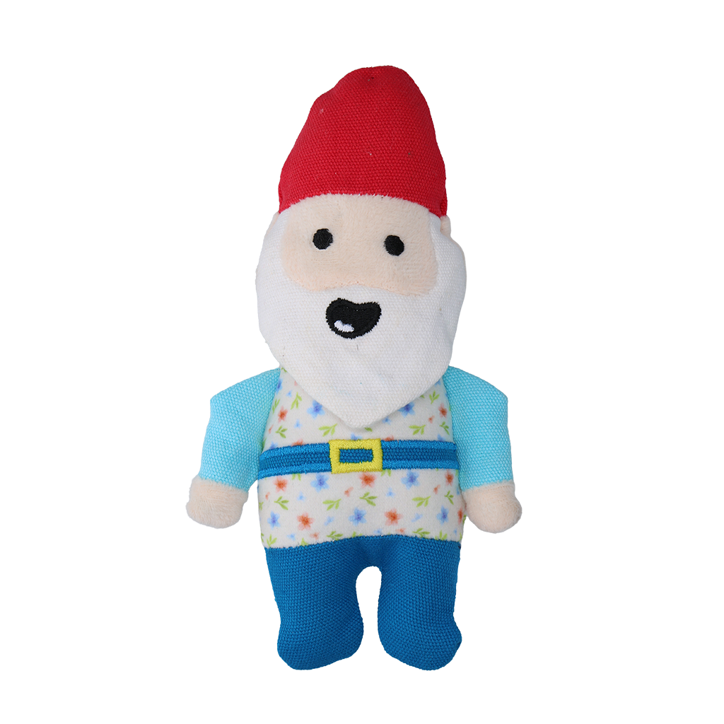 Garden Paws Garden Gnome Happy Henry