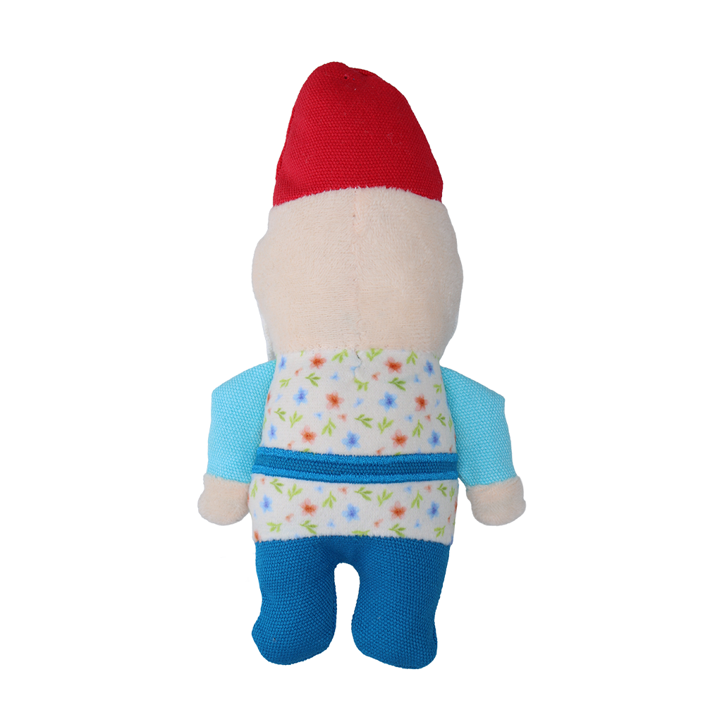 Garden Paws Garden Gnome Happy Henry