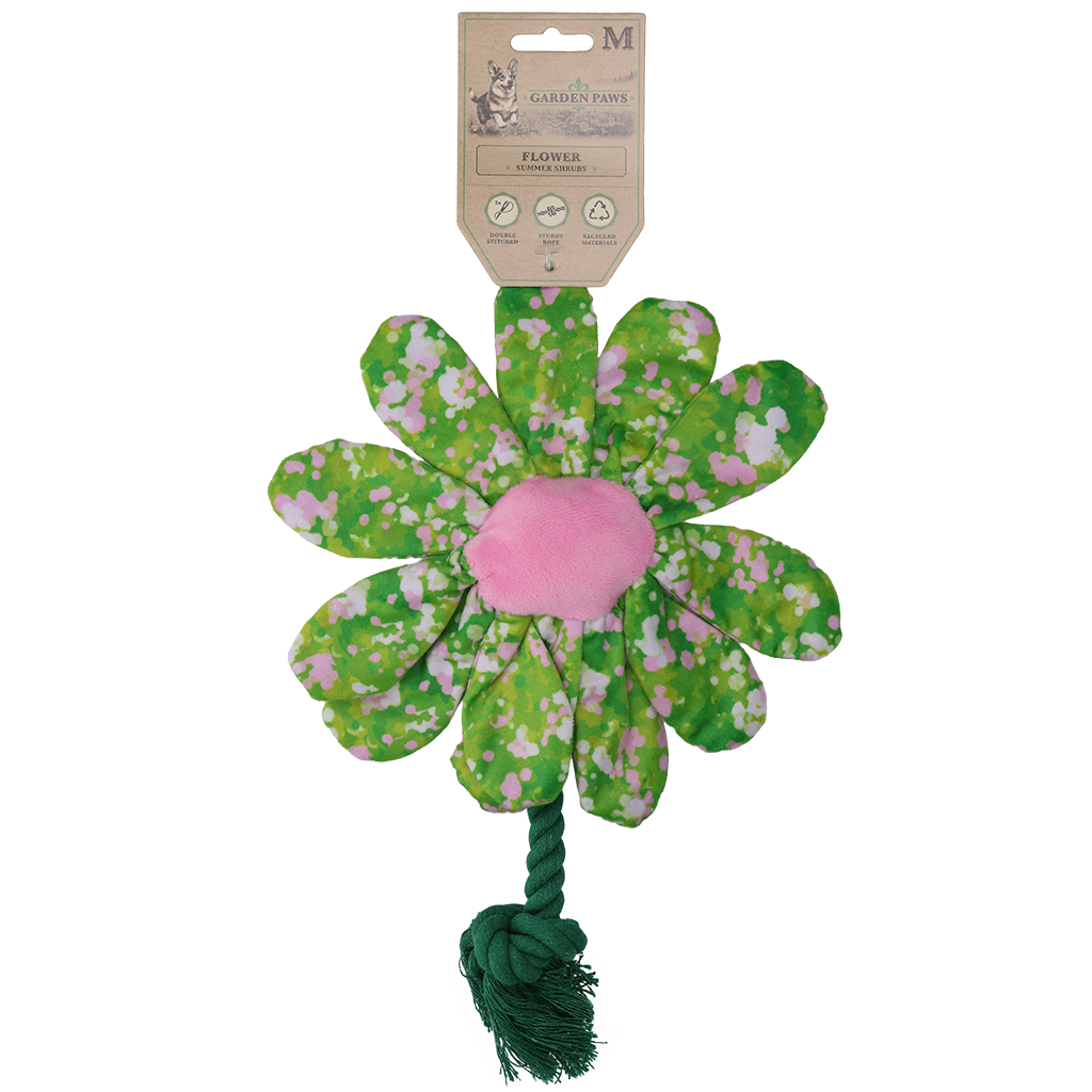 Garden Paws Flower Summer Shrubs