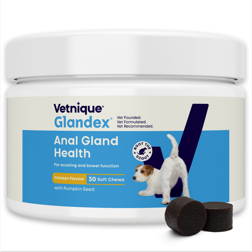 Glandex Soft Chews Chicken 30 treats (120 g)