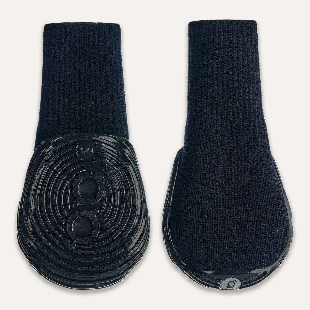 Goo-eez Dog Boots Ultras 2 Per Pack XS Black