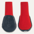 Goo-eez Dog Boots Ultras 2 Per Pack Red/Black