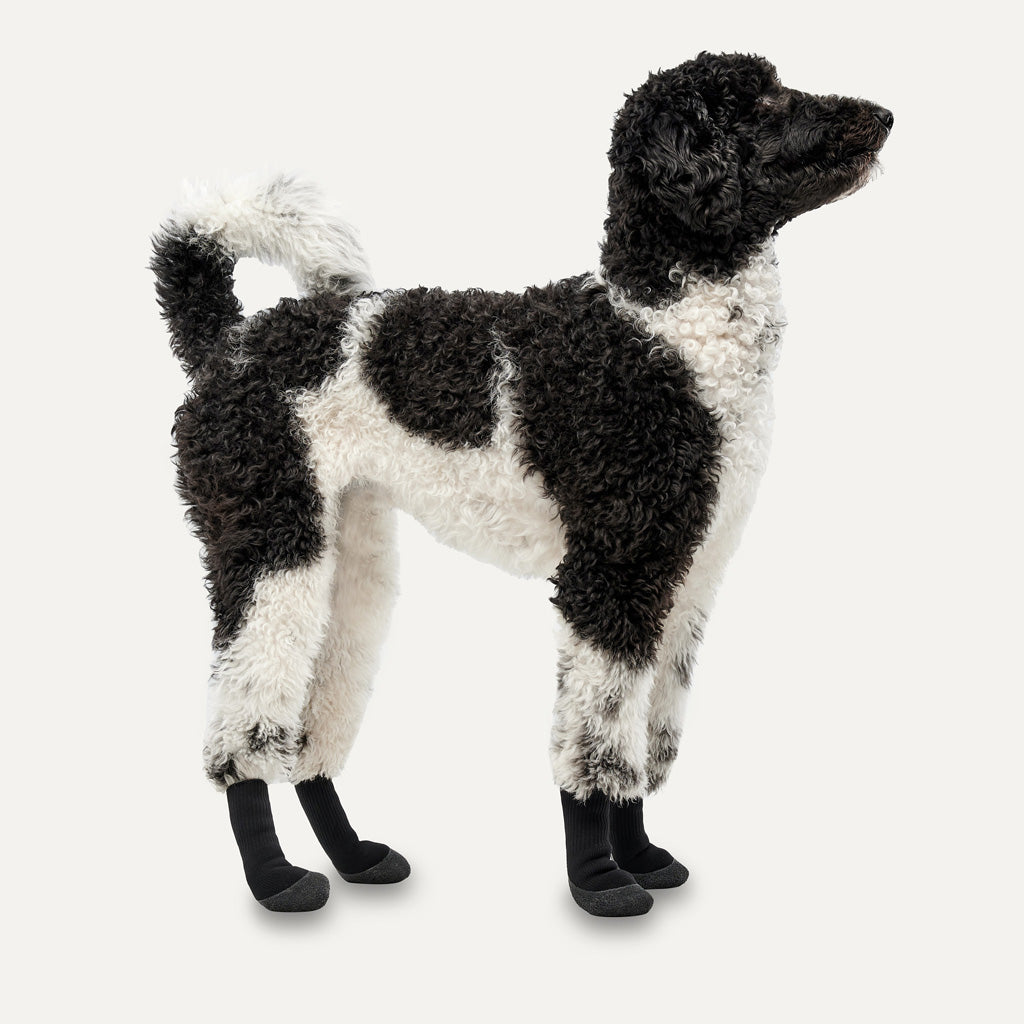 Goo-eez Dog Boots Lites 4 Per Pack Camo/Black