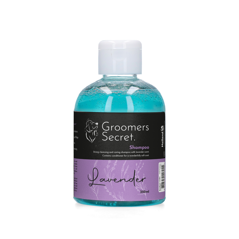 Groomers Secret Shampoo 250 ml