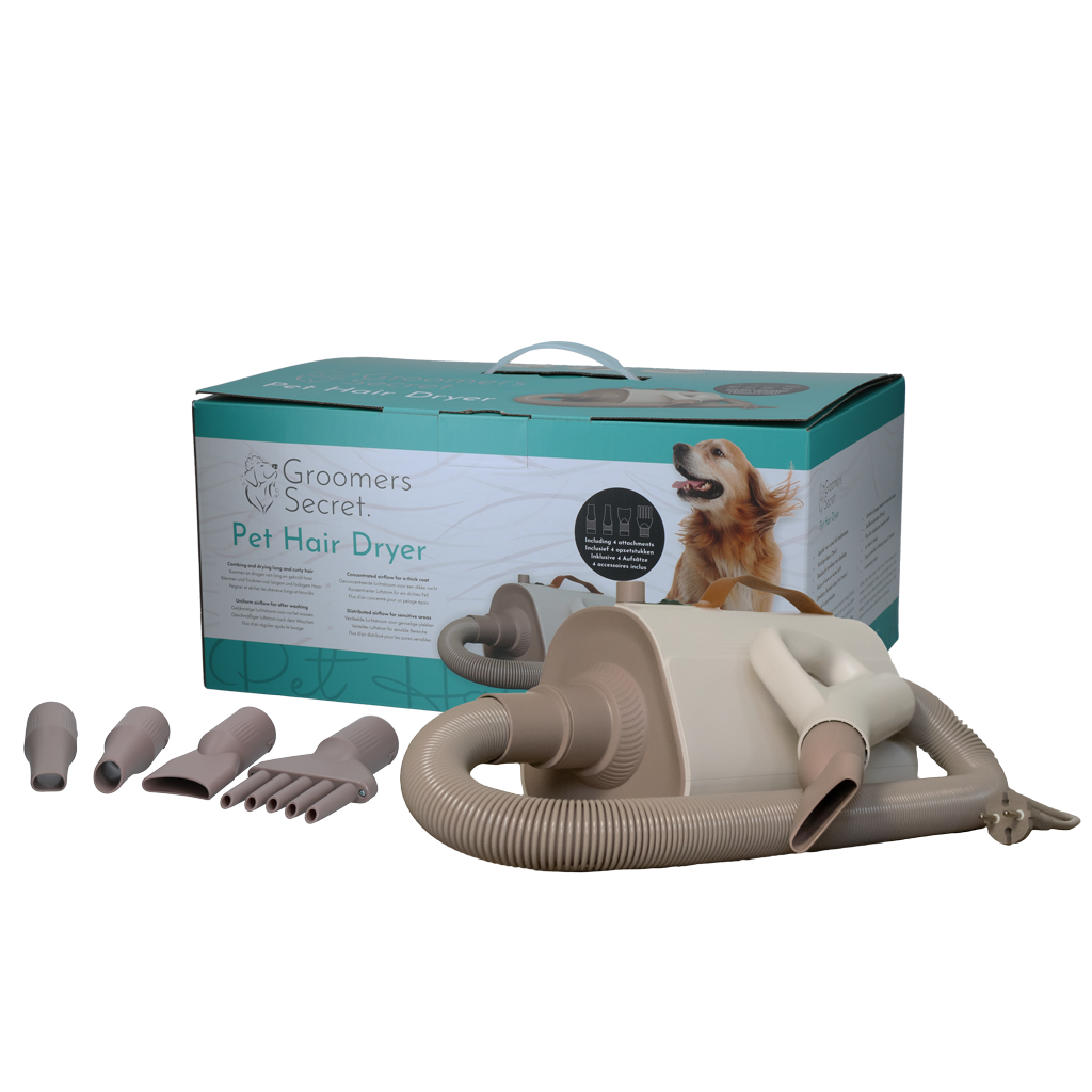Groomers Secret Pet Hair Dryer 