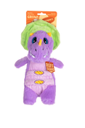 Growl Stomperz Benny the Purple Brachiosaurus
