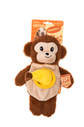 Growl Snackerz Milo the Monkey