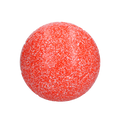 Jolly Soccer Ball Orange/White XS (10 cm)