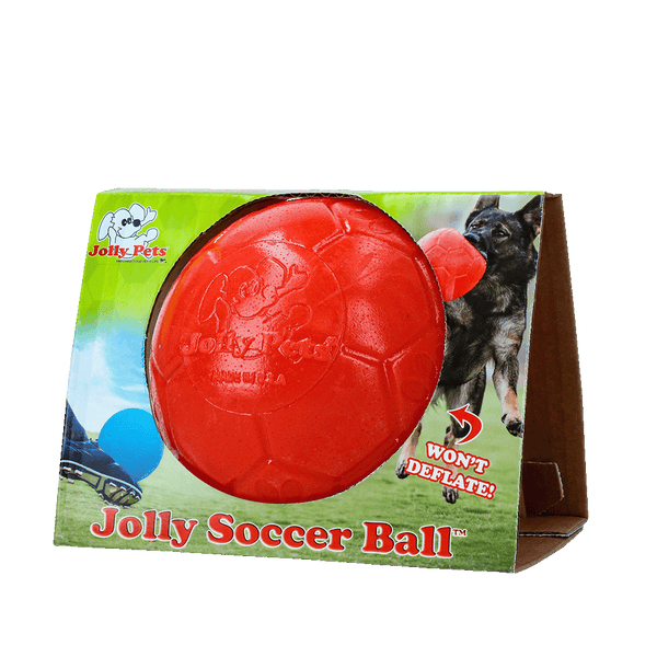 Jolly Pets Jolly Soccer Ball (15 cm)