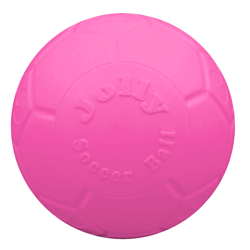 Jolly Pets Jolly Soccer Ball (15 cm)