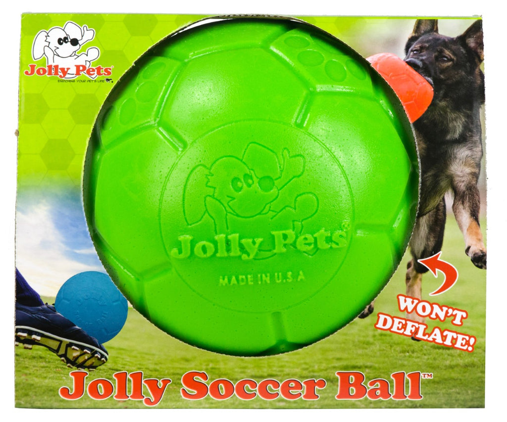 Jolly Pets Jolly Soccer Ball (15 cm)