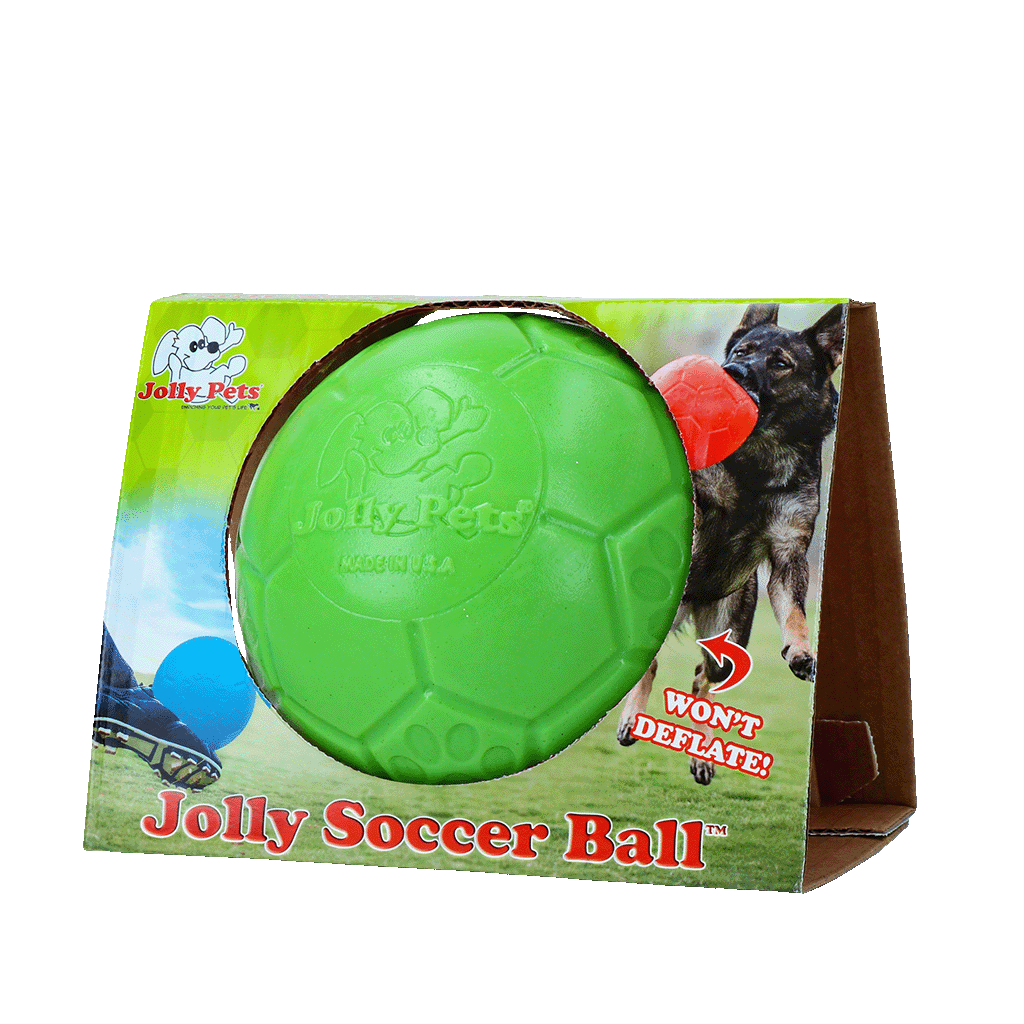 Jolly Pets Jolly Soccer Ball (15 cm)