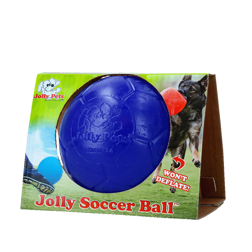 Jolly Pets Jolly Soccer Ball (15 cm)