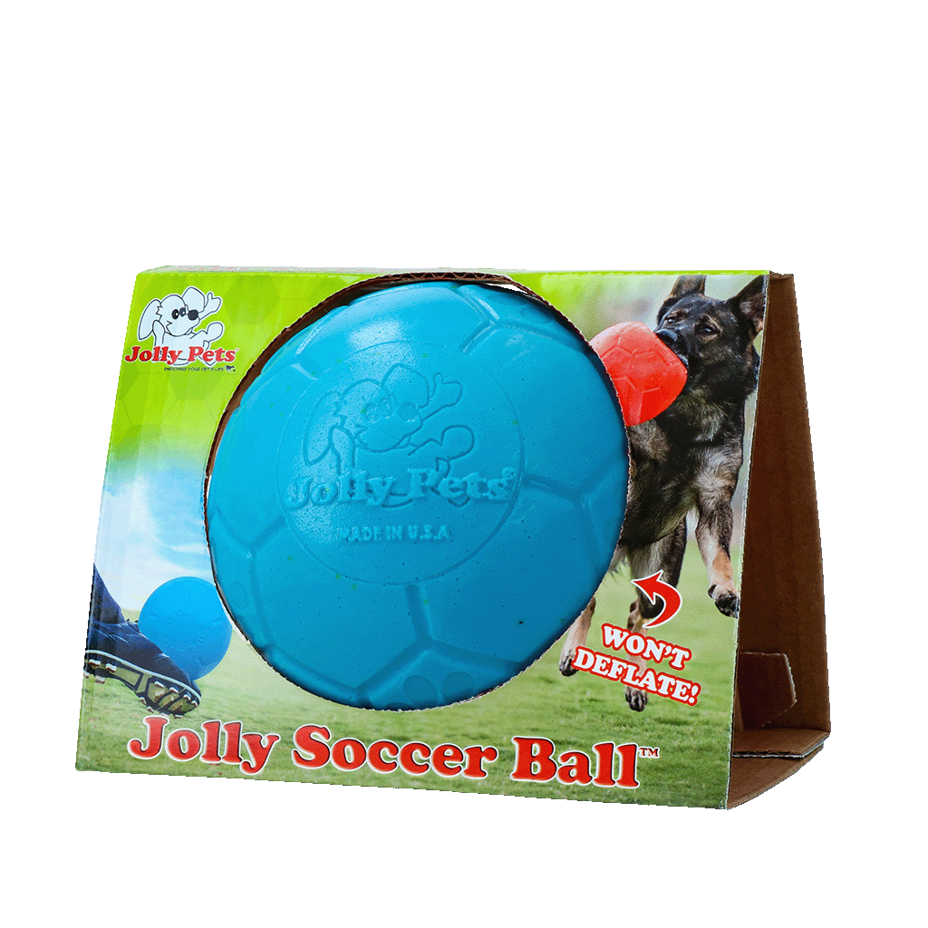 Jolly Pets Jolly Soccer Ball (15 cm)