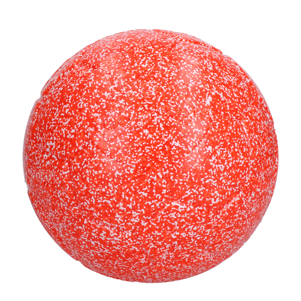 Jolly Soccer Ball Orange/White L (20 cm)